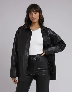 All About Eve Eve Luxe Shacket