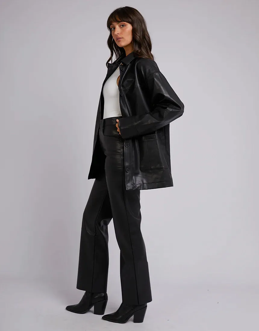 All About Eve Eve Luxe Shacket