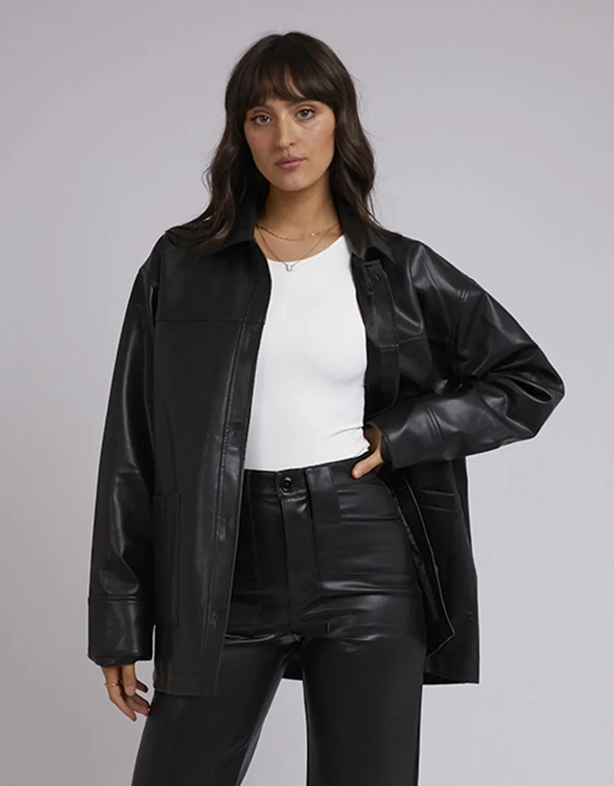All About Eve Eve Luxe Shacket