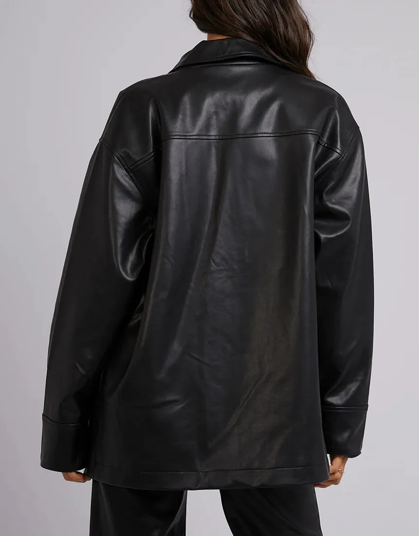 All About Eve Eve Luxe Shacket