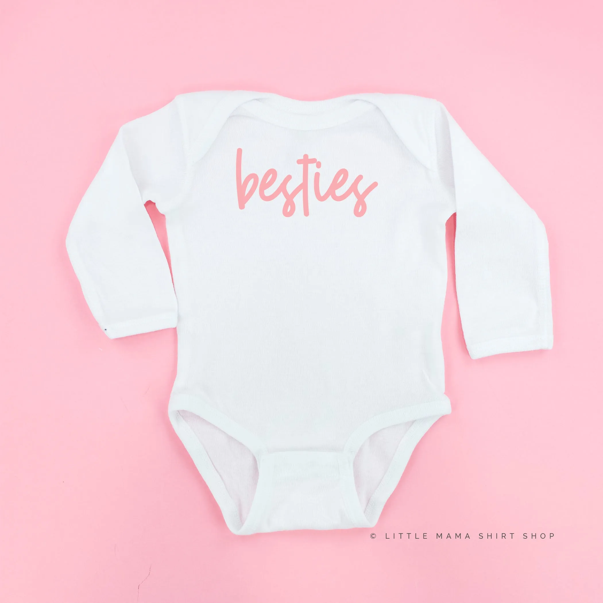 Besties - Child LONG SLEEVE Tee