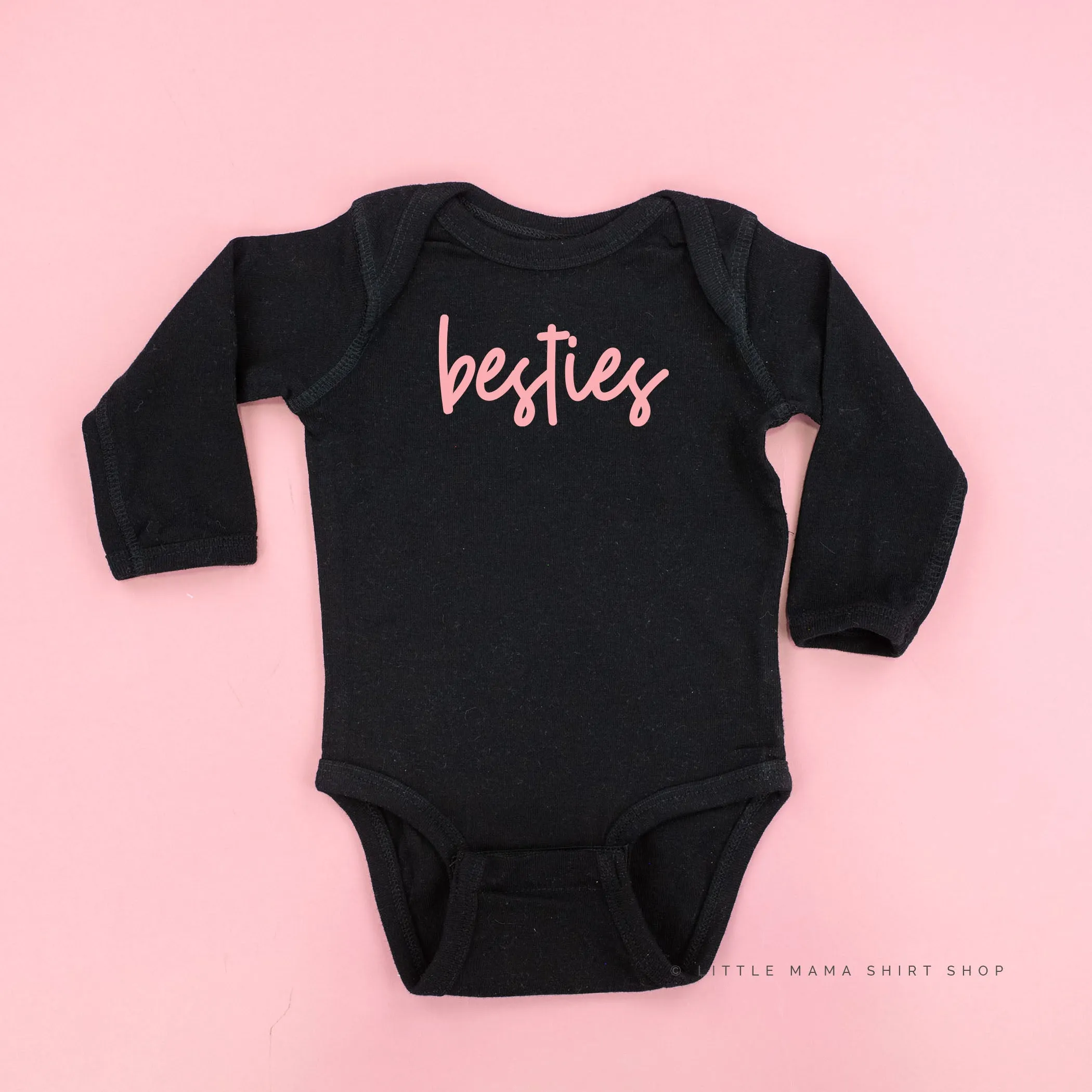 Besties - Child LONG SLEEVE Tee