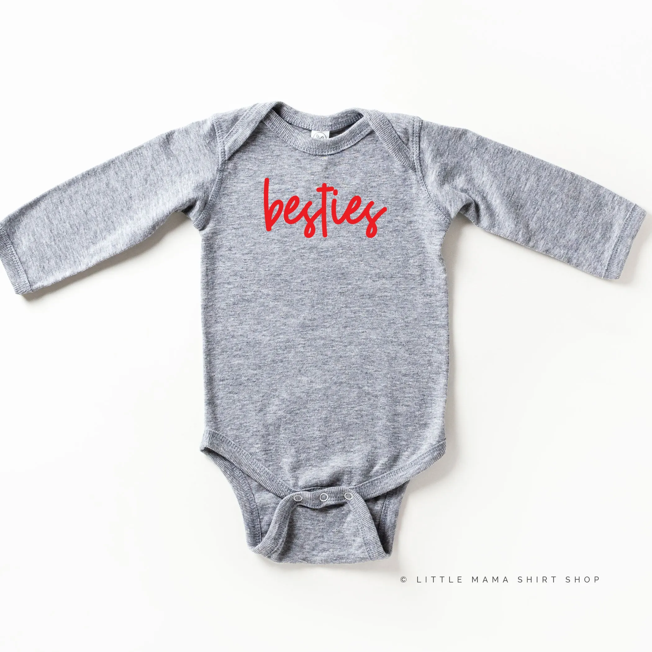 Besties - Child LONG SLEEVE Tee