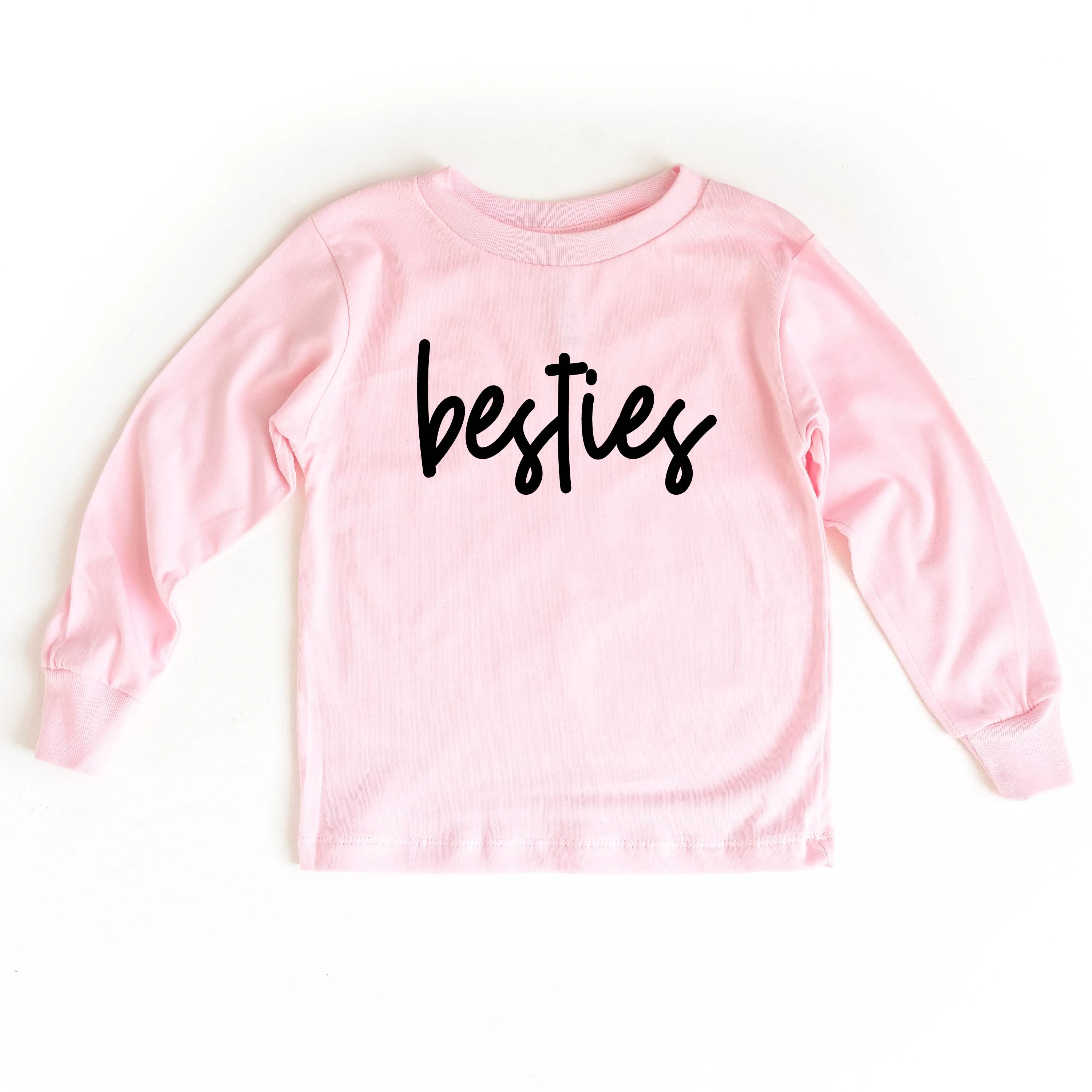 Besties - Child LONG SLEEVE Tee