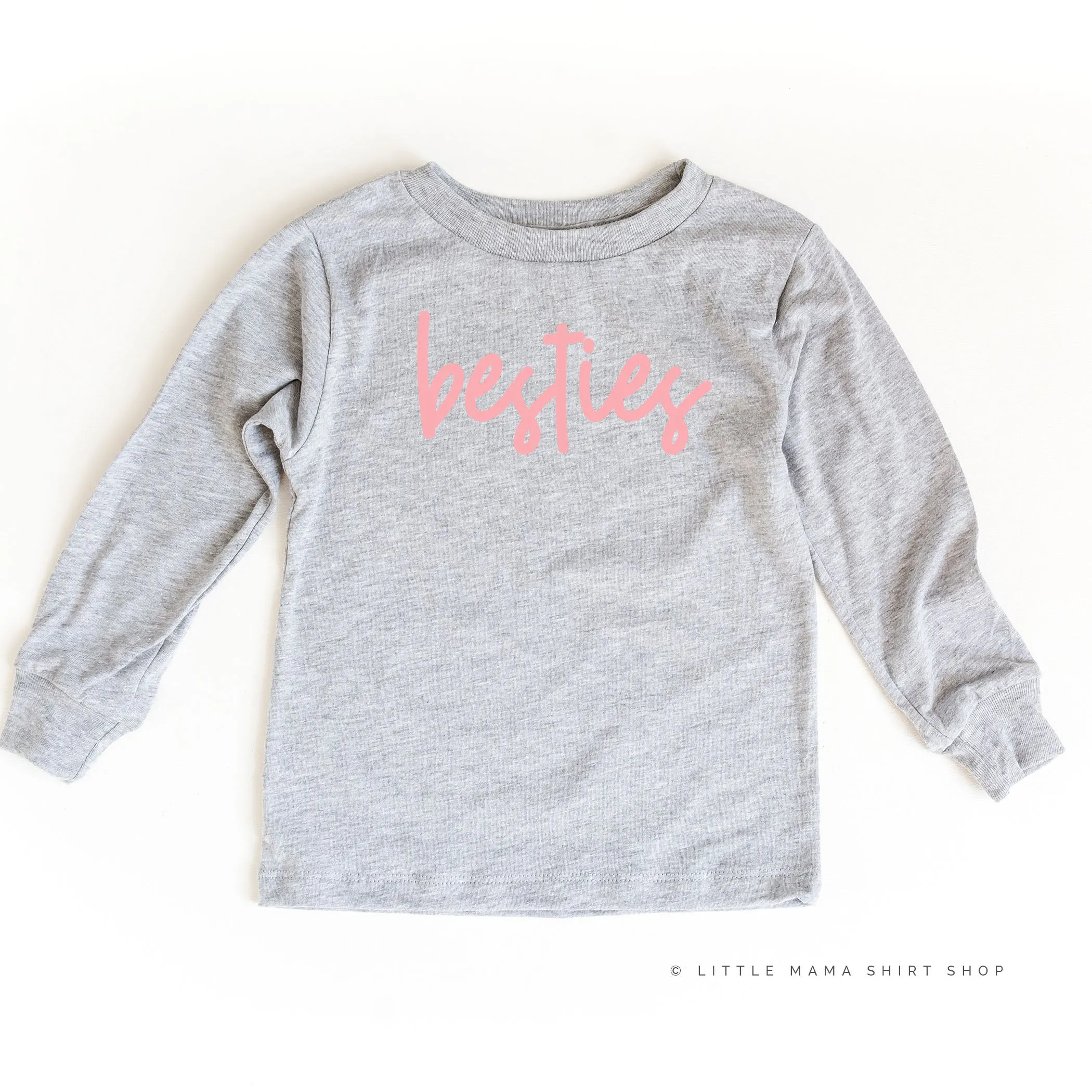Besties - Child LONG SLEEVE Tee