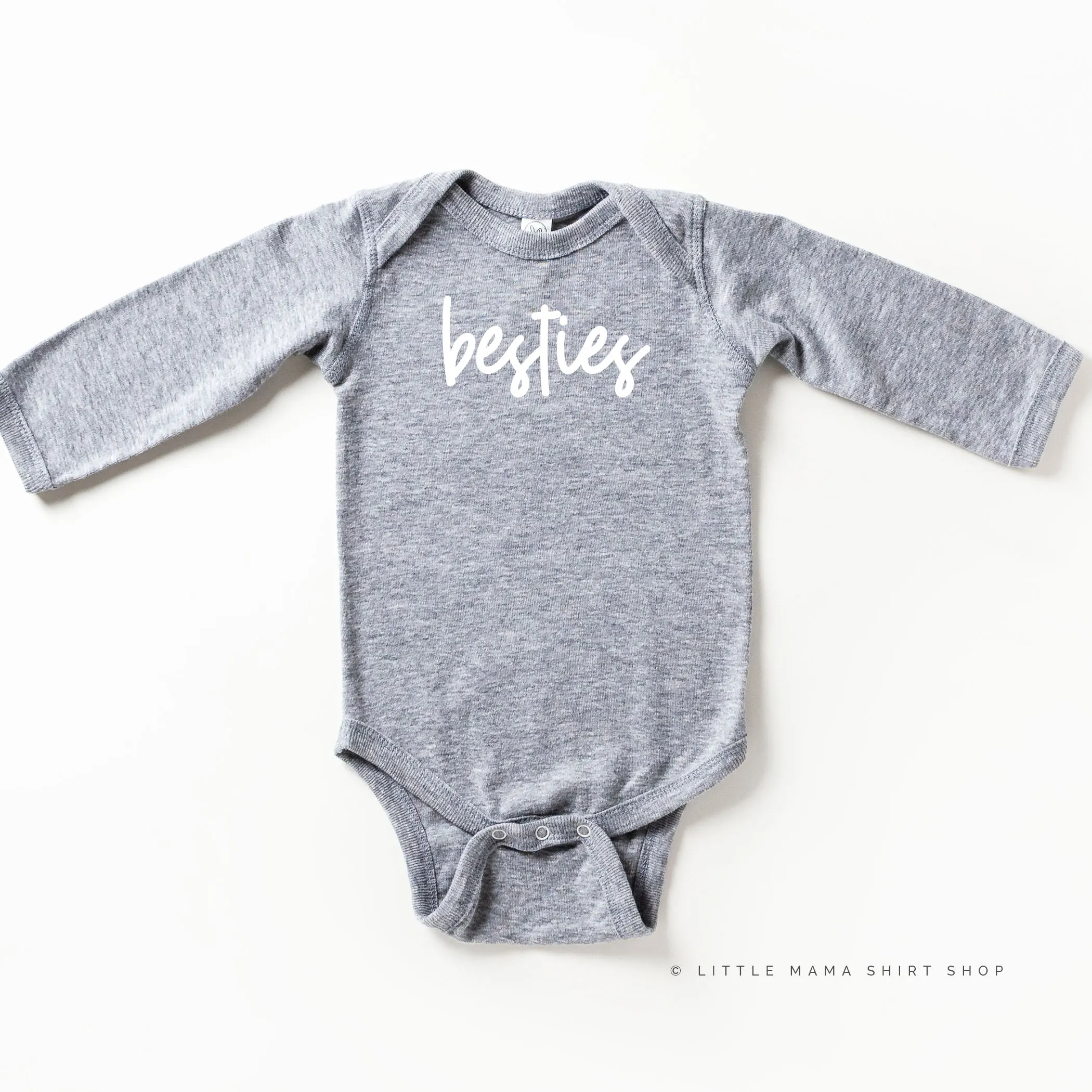 Besties - Child LONG SLEEVE Tee