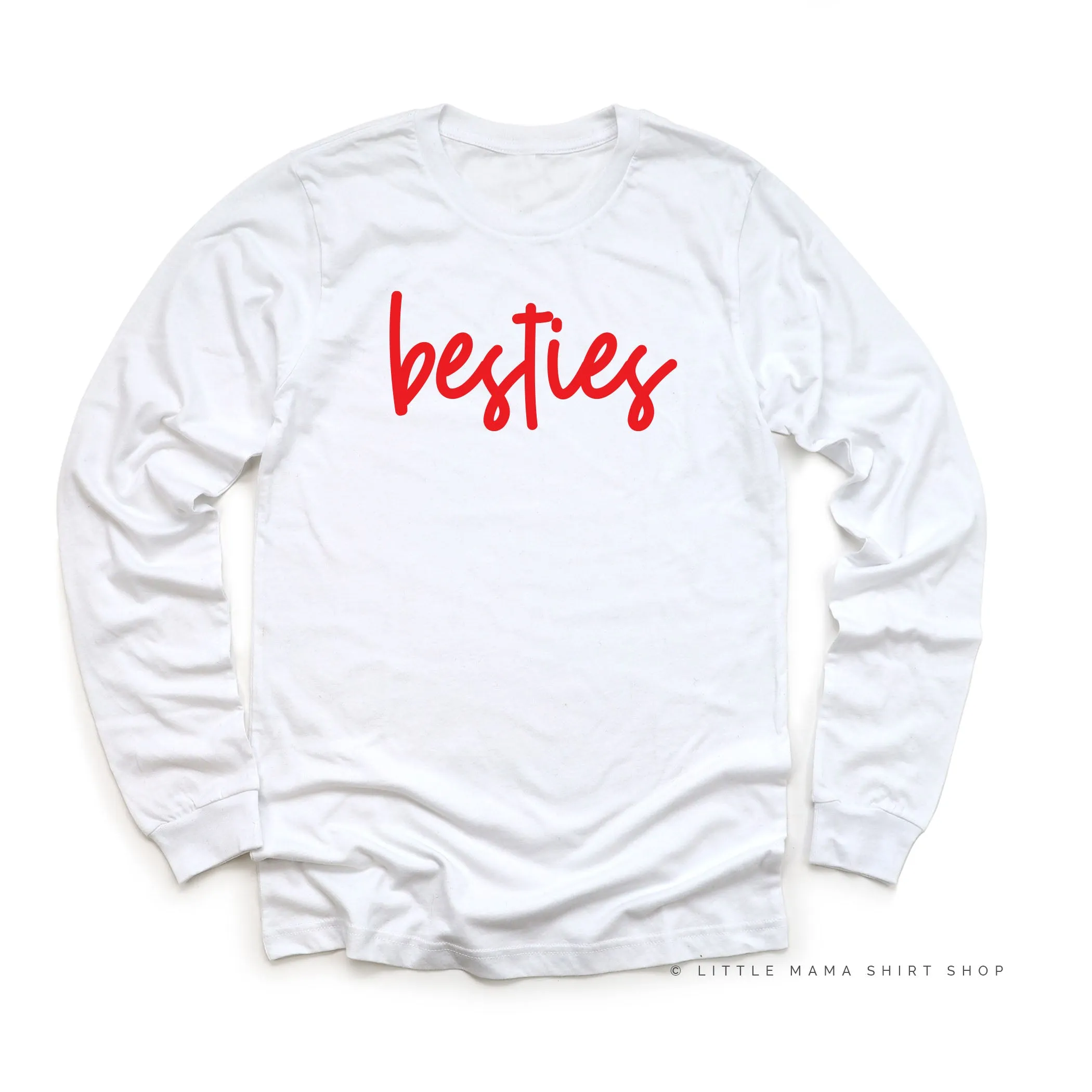 Besties - Child LONG SLEEVE Tee