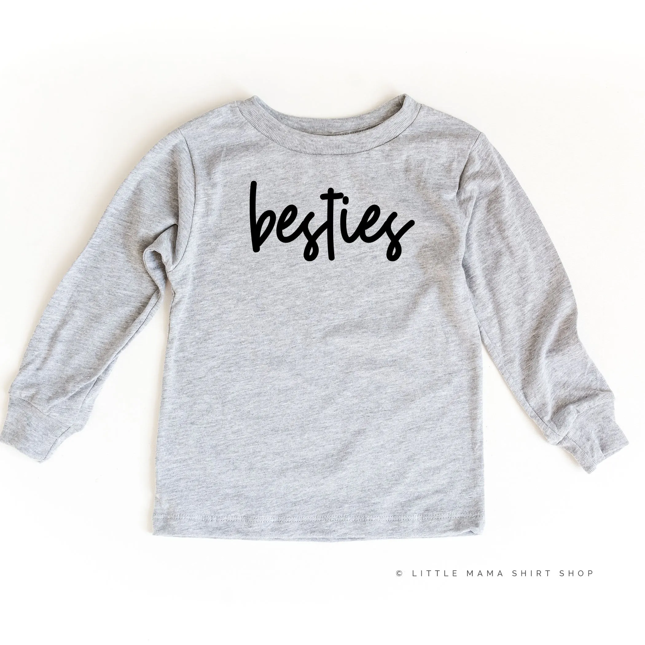 Besties - Child LONG SLEEVE Tee