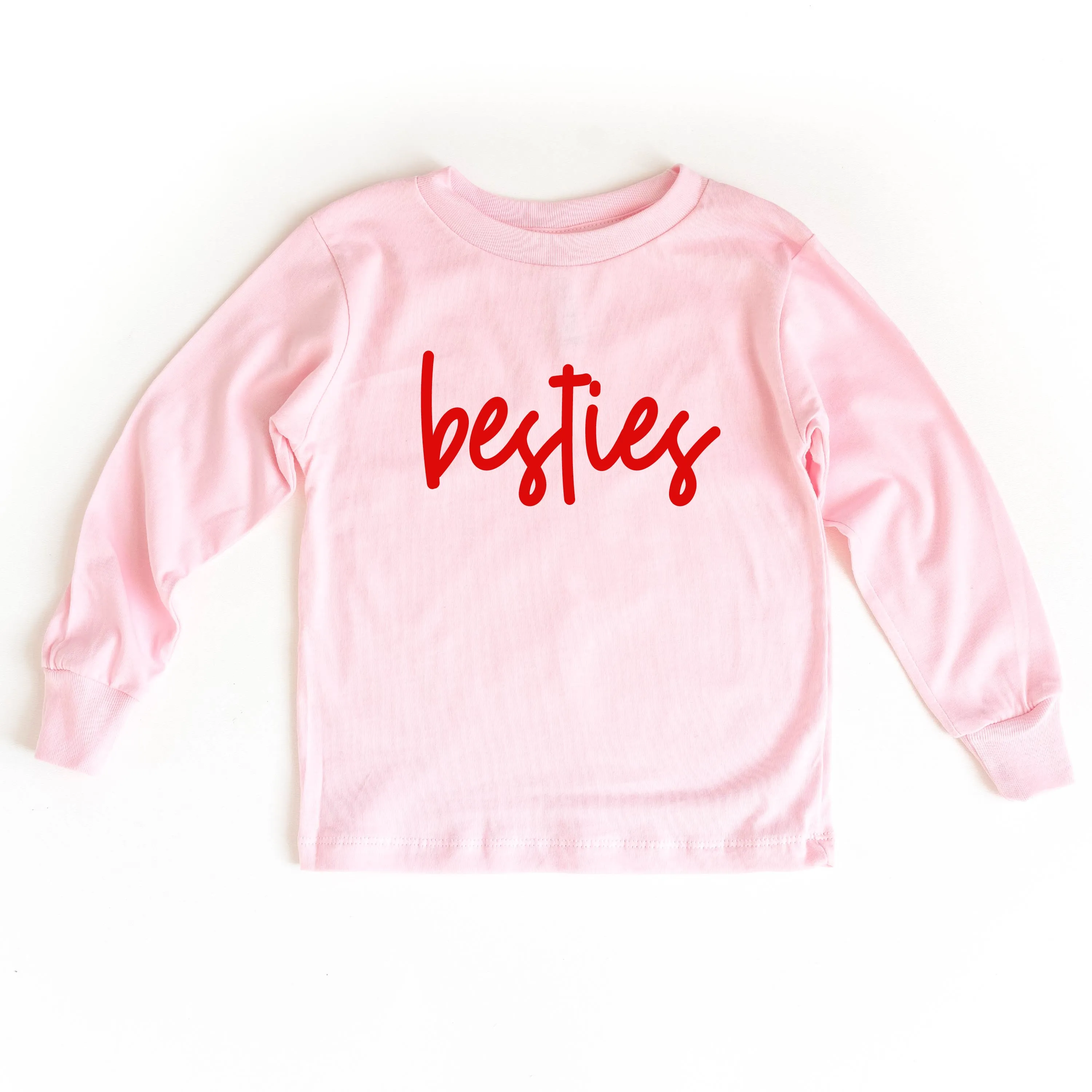 Besties - Child LONG SLEEVE Tee