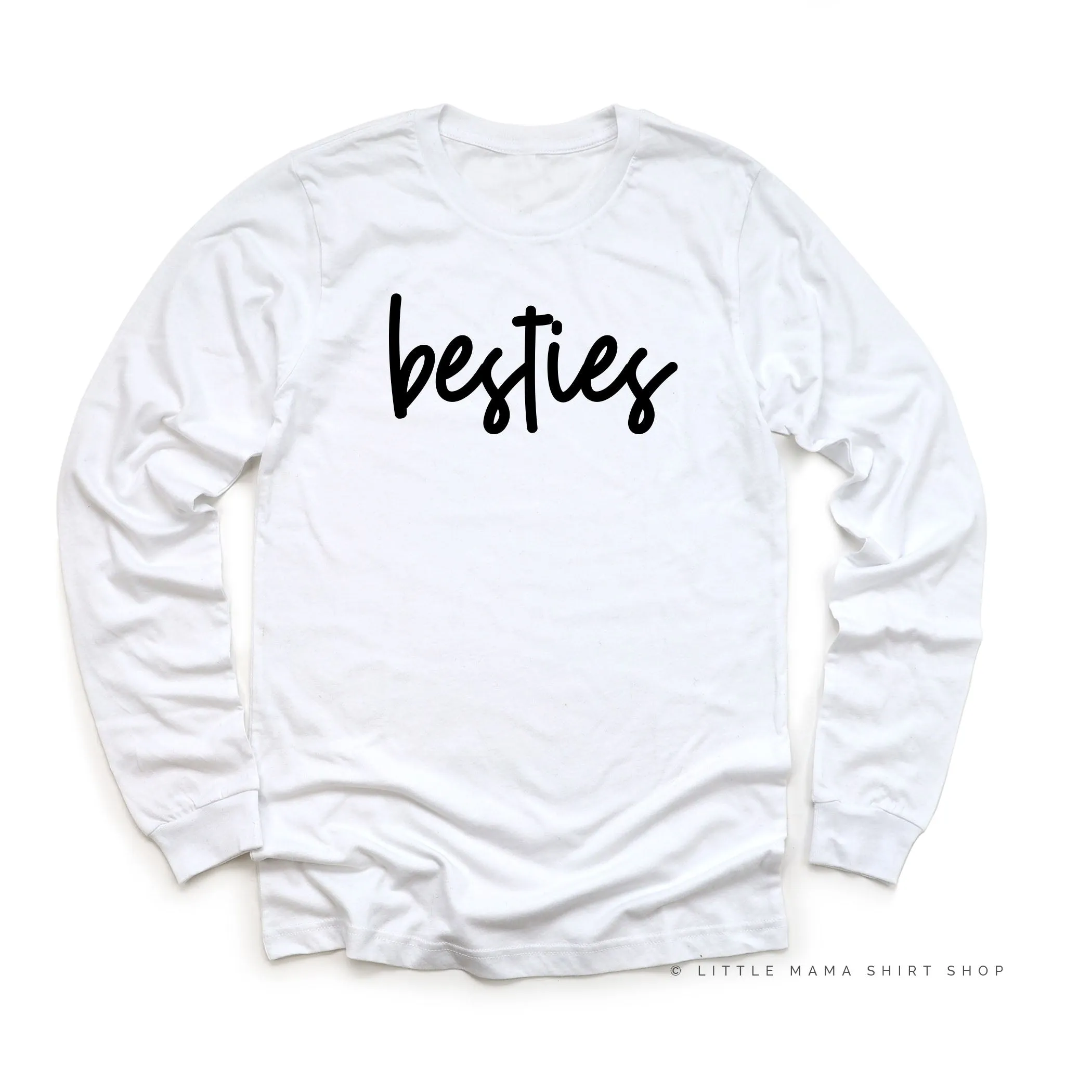 Besties - Child LONG SLEEVE Tee