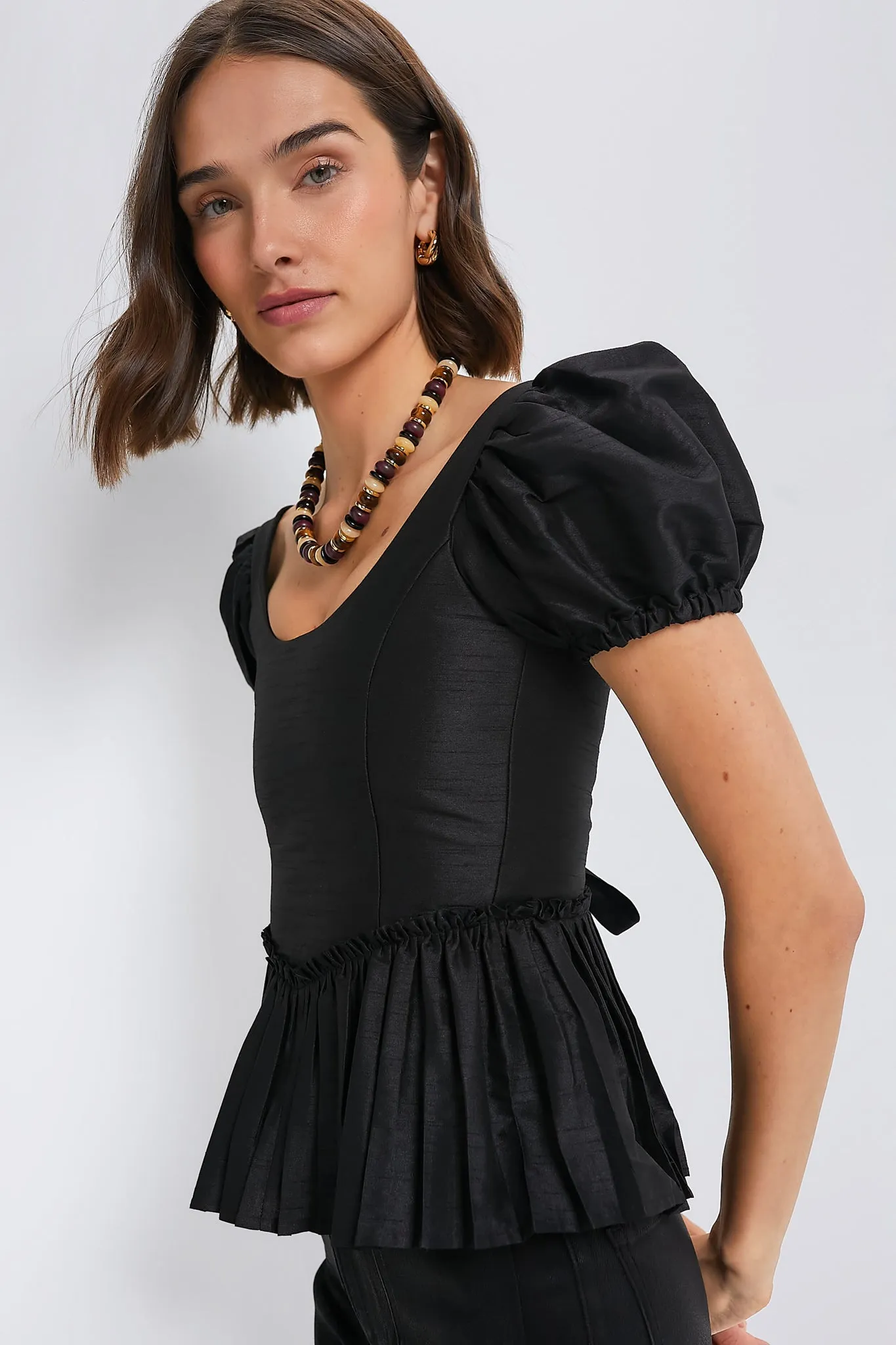 Black Eleanor Corset