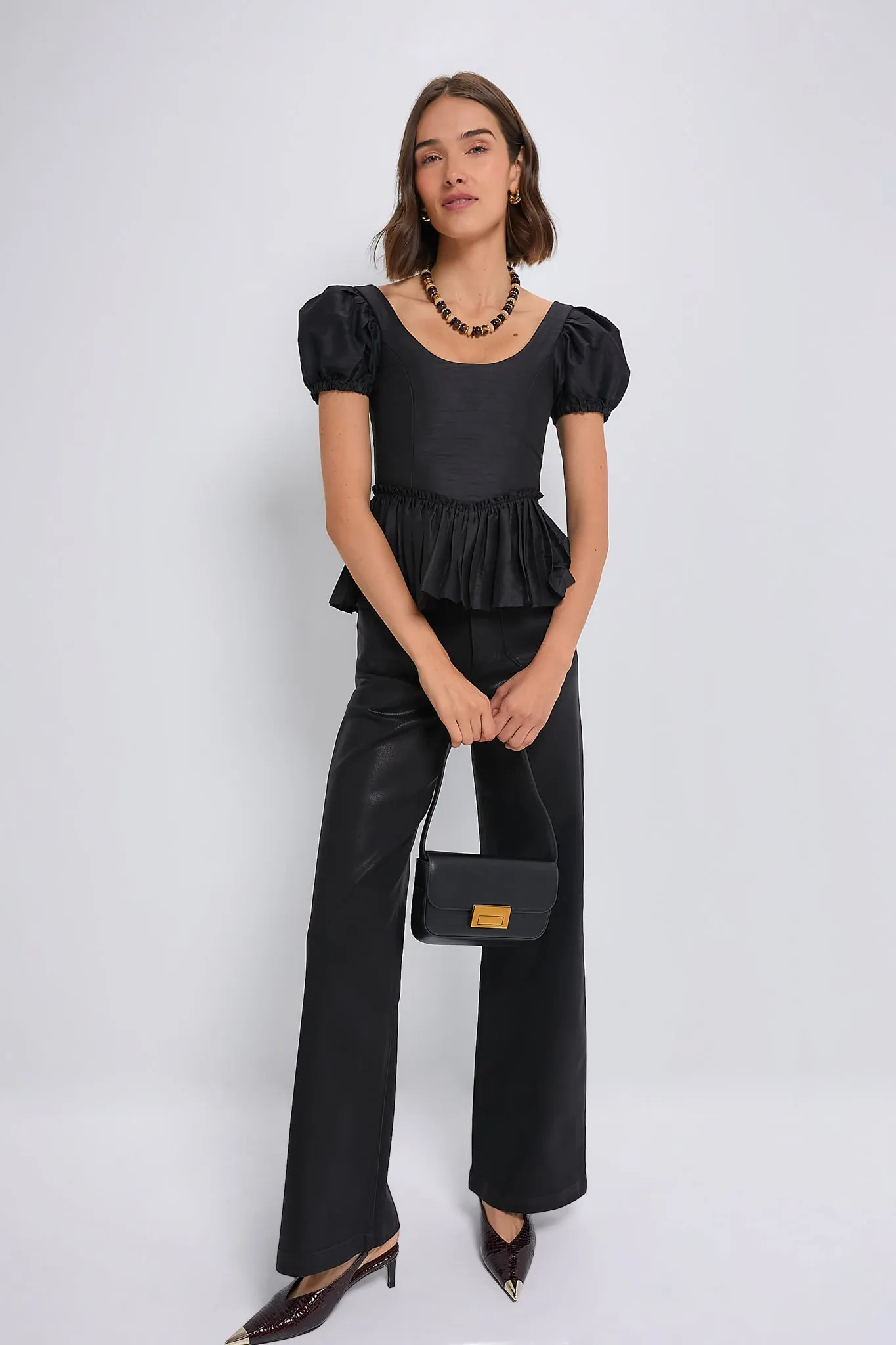 Black Eleanor Corset