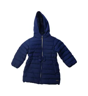 Chickeeduck Puffer Coat 2T (100 cm)