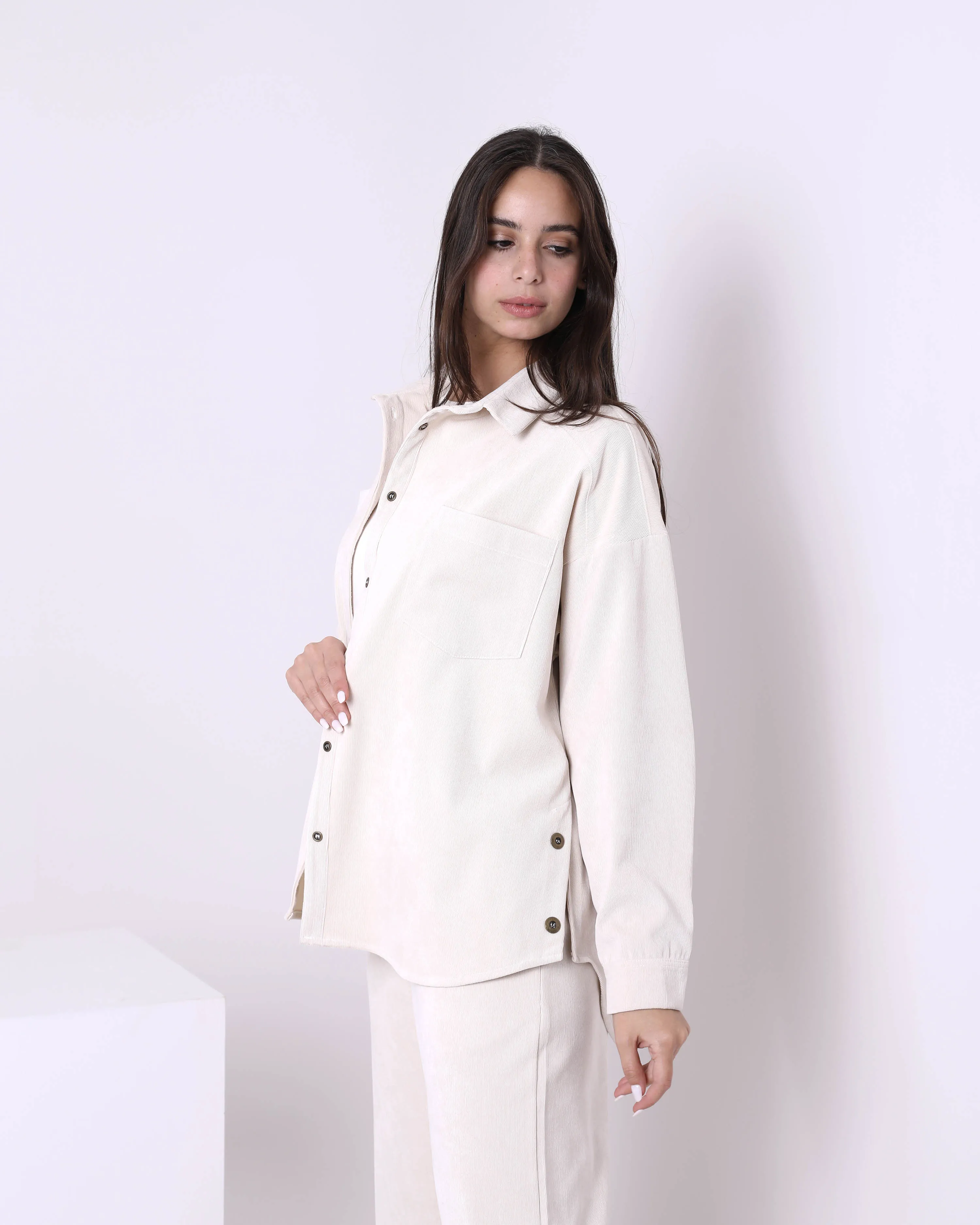 Corduroy Set W707