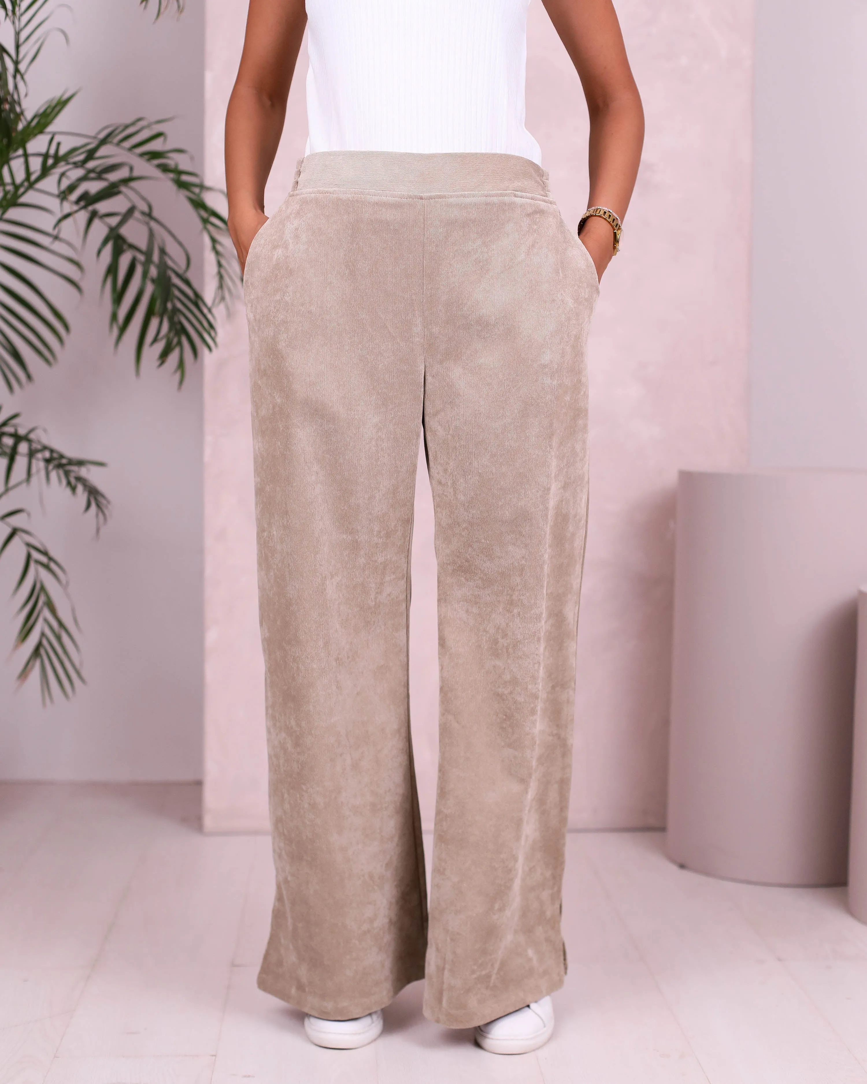 Corduroy Set W707