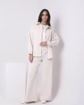 Corduroy Set W707