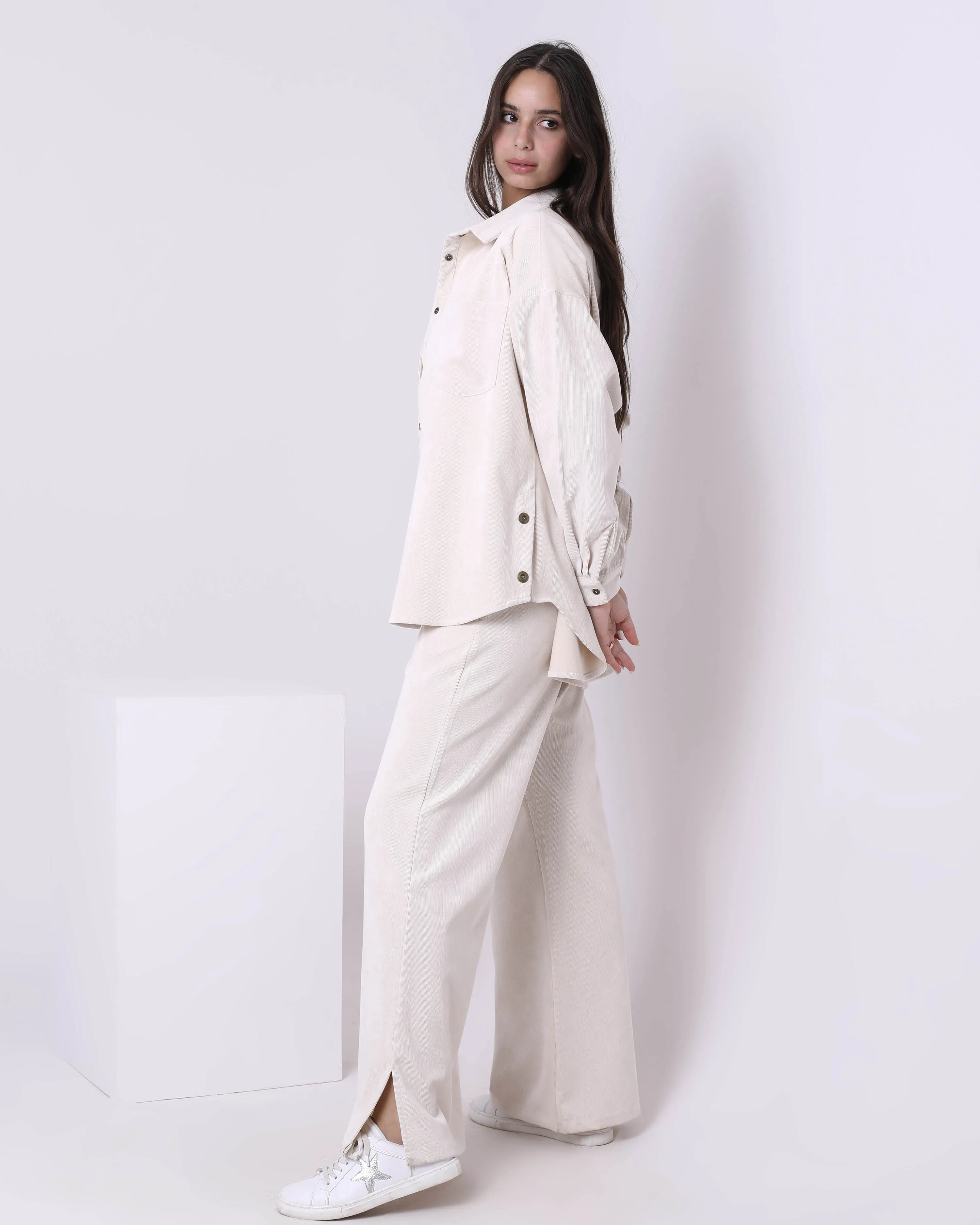 Corduroy Set W707