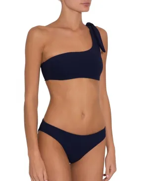 Eberjey Alta Mare Annia Bikini Bottom - Peacoat
