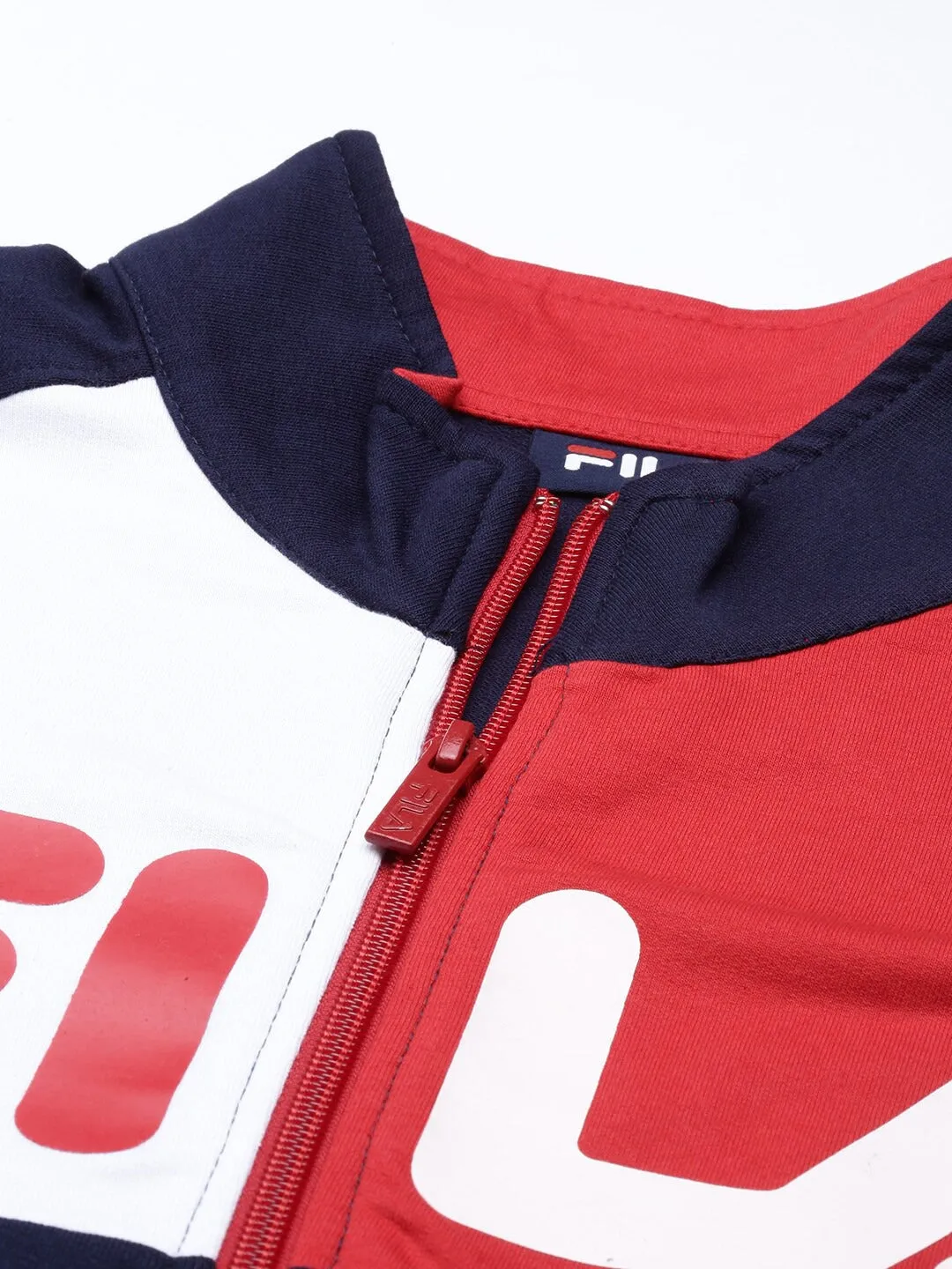 Fila Peacoat Throton Men's Sweat Jacket