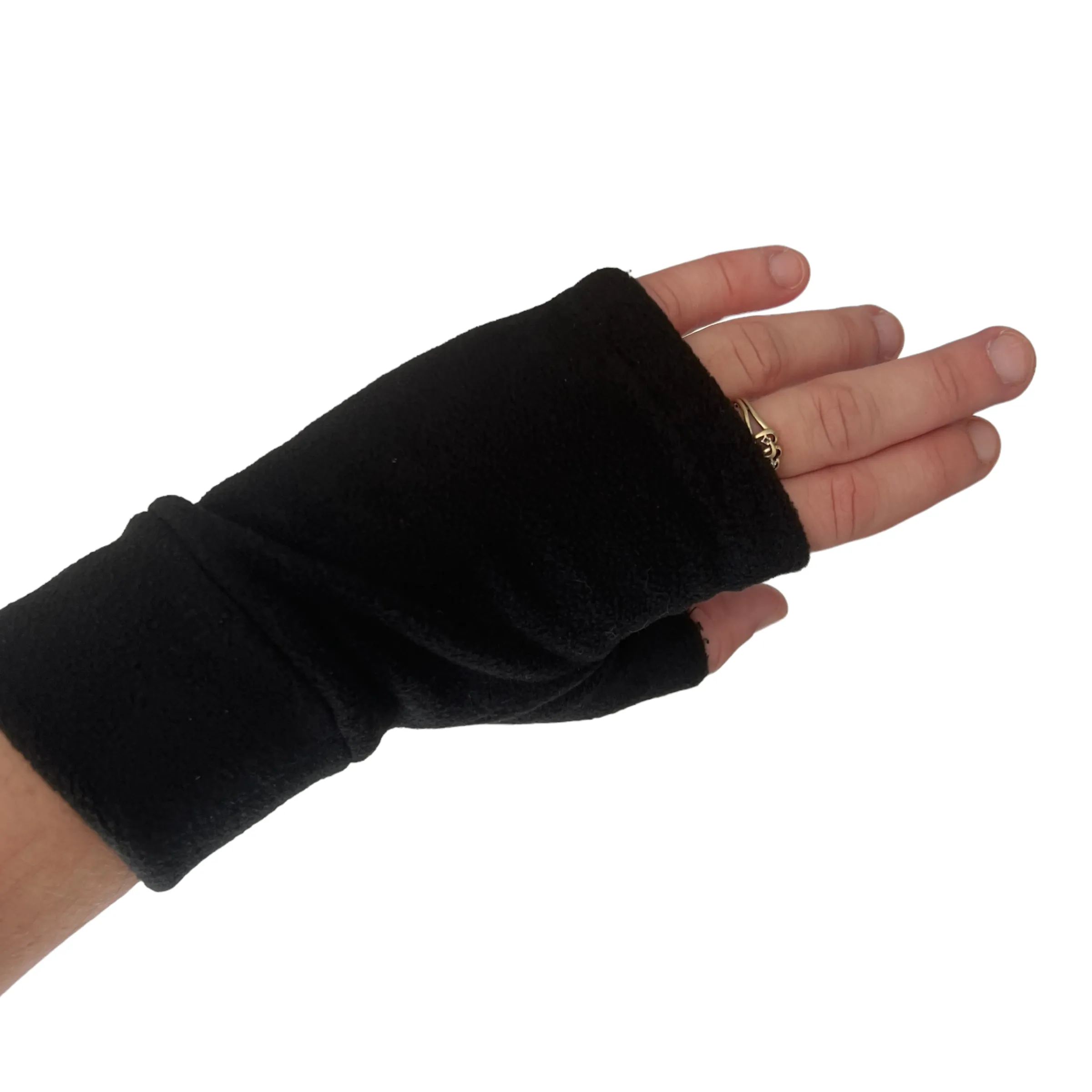 Fleece Hand & Wrist Warmers