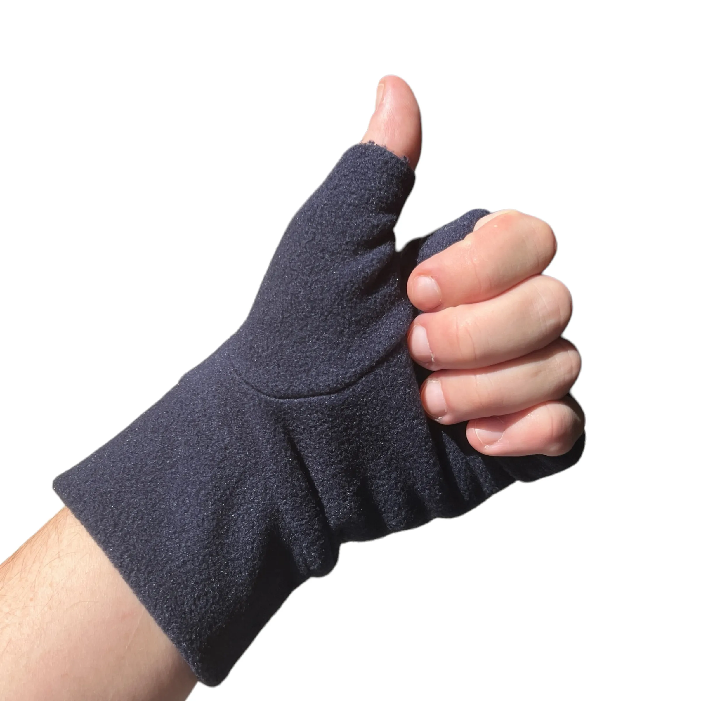 Fleece Hand & Wrist Warmers