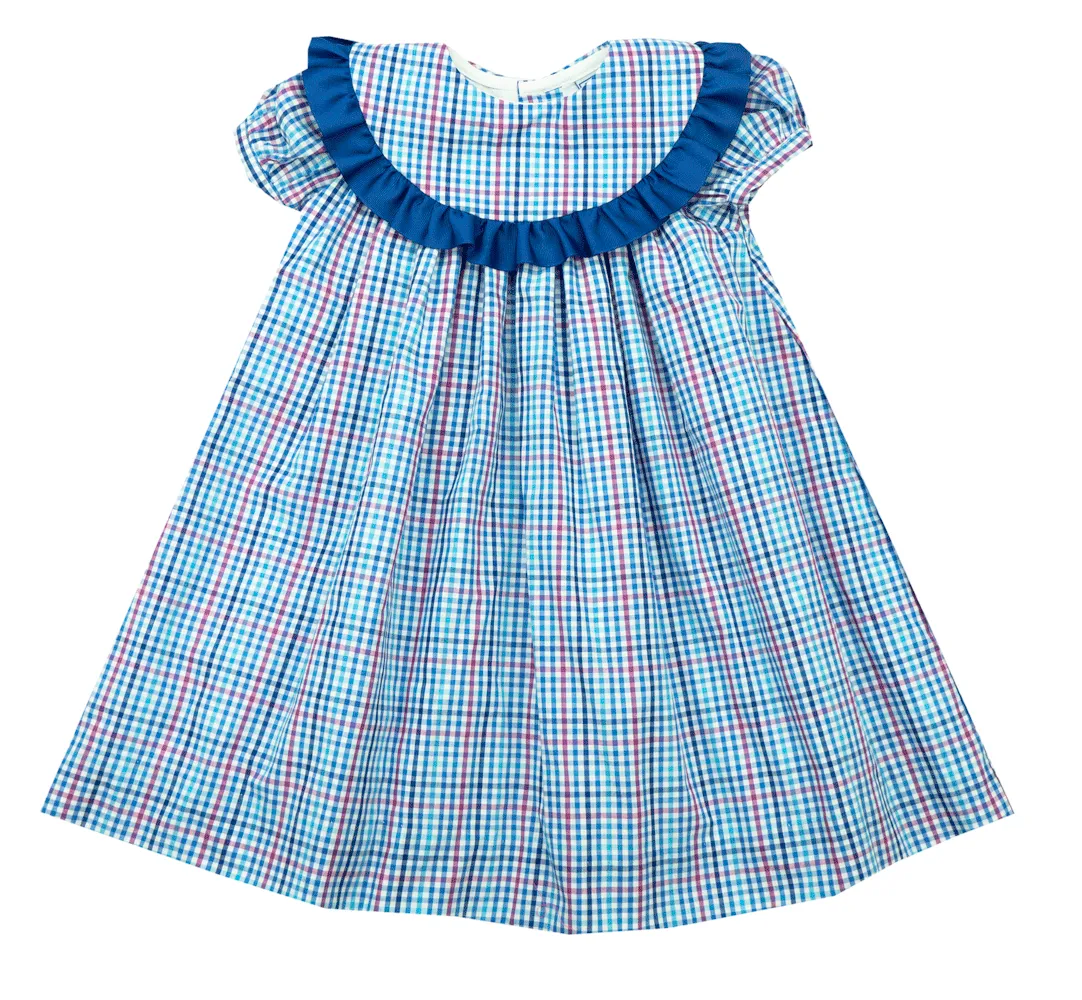 J. Bailey Heritage Plaid Dress Shirt