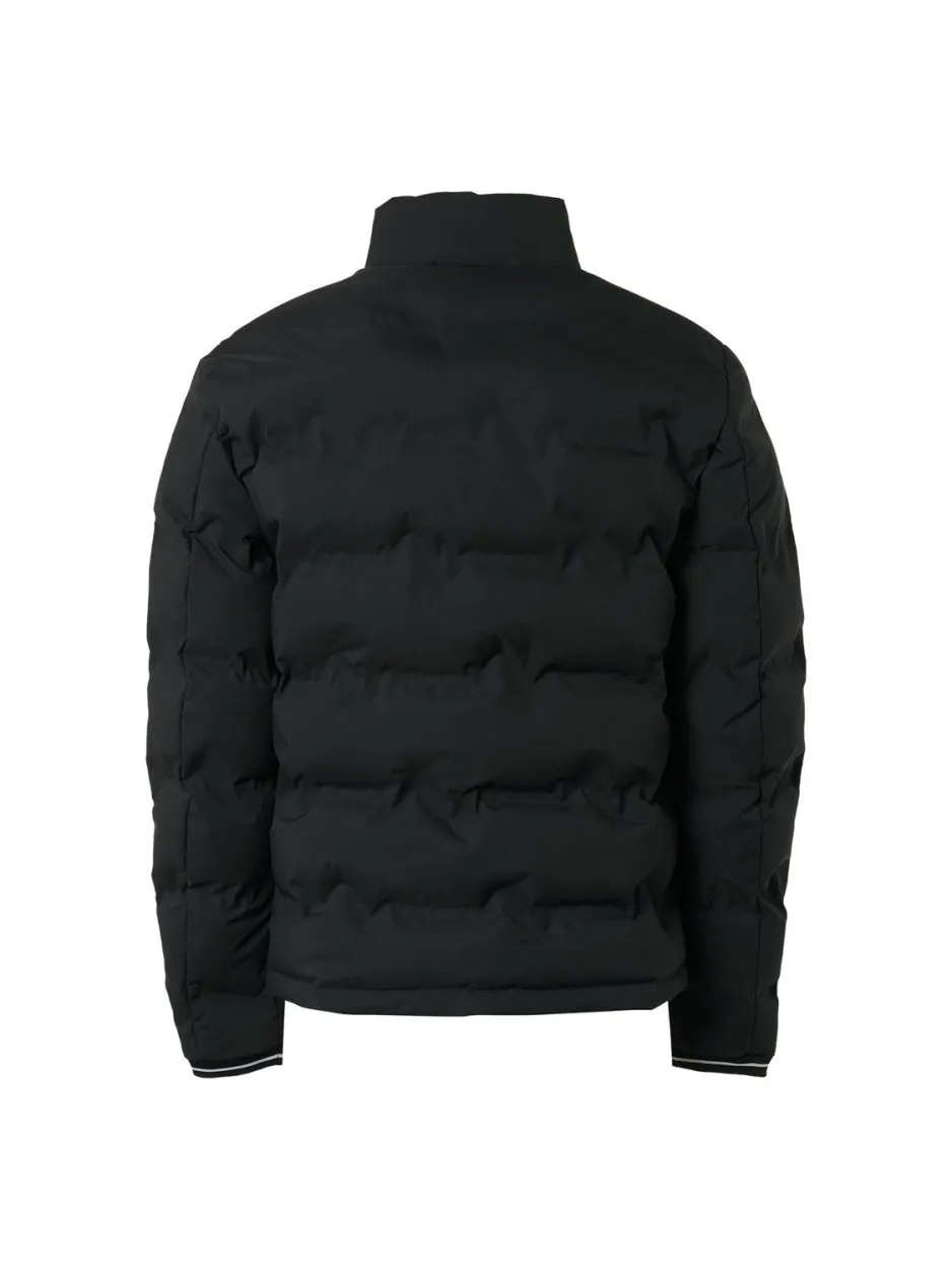 Jacket Short Fit Sealed | Black