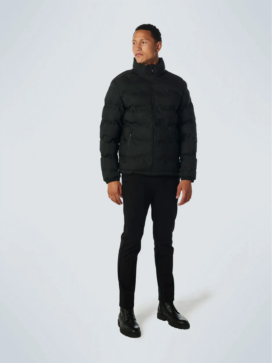 Jacket Short Fit Sealed | Black