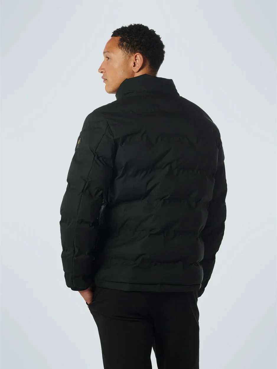 Jacket Short Fit Sealed | Black
