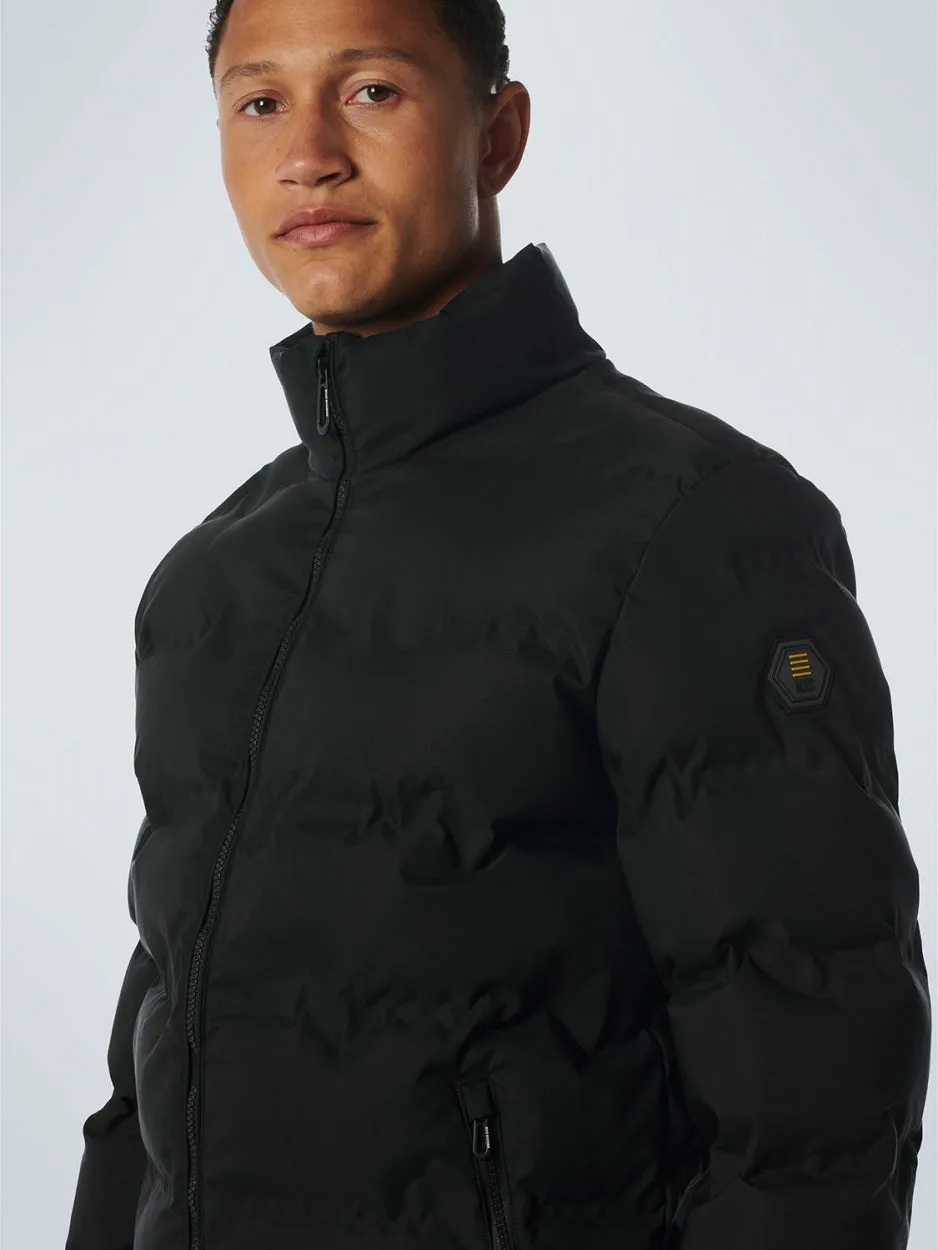 Jacket Short Fit Sealed | Black