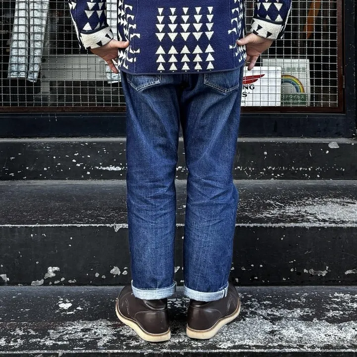 JELADO Age of Longing Black tag 301EXX Denim Pants【JP94301E】