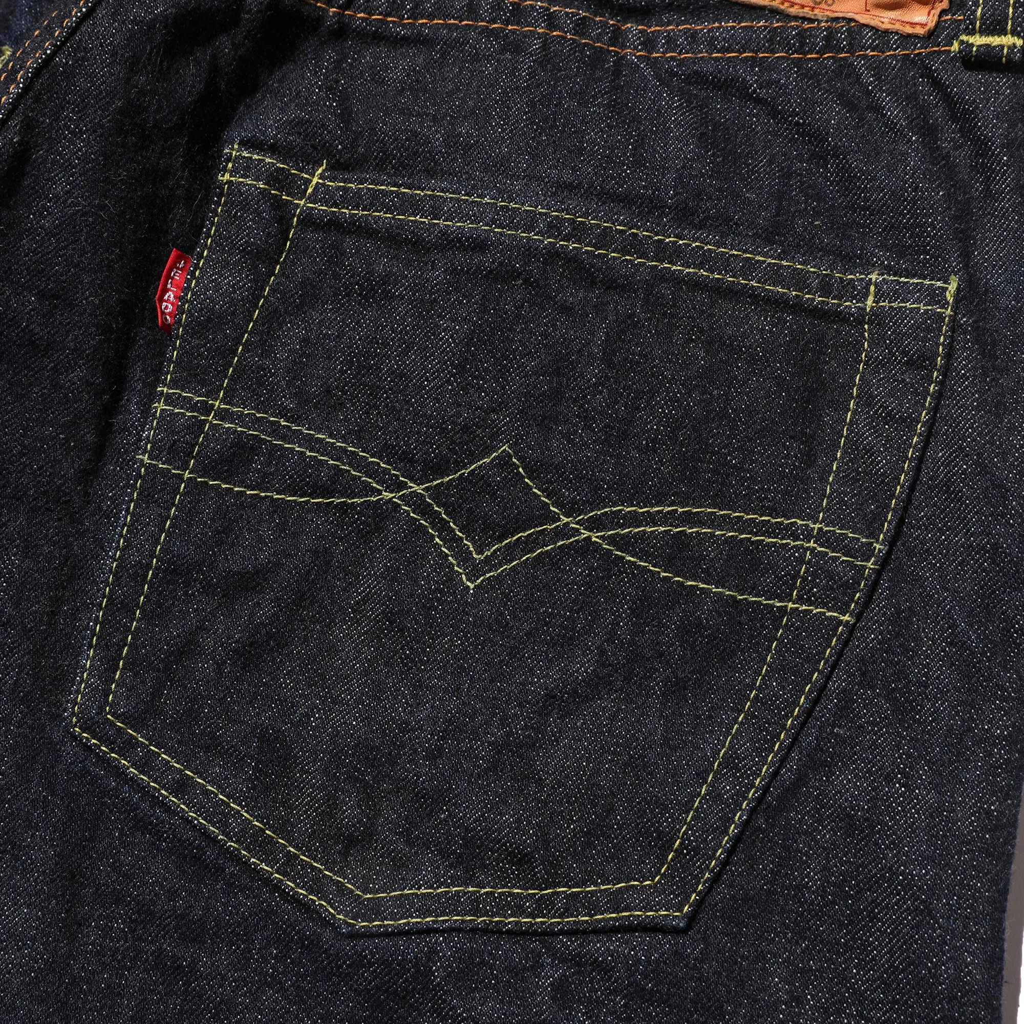 JELADO Age of Longing Black tag 301EXX Denim Pants【JP94301E】