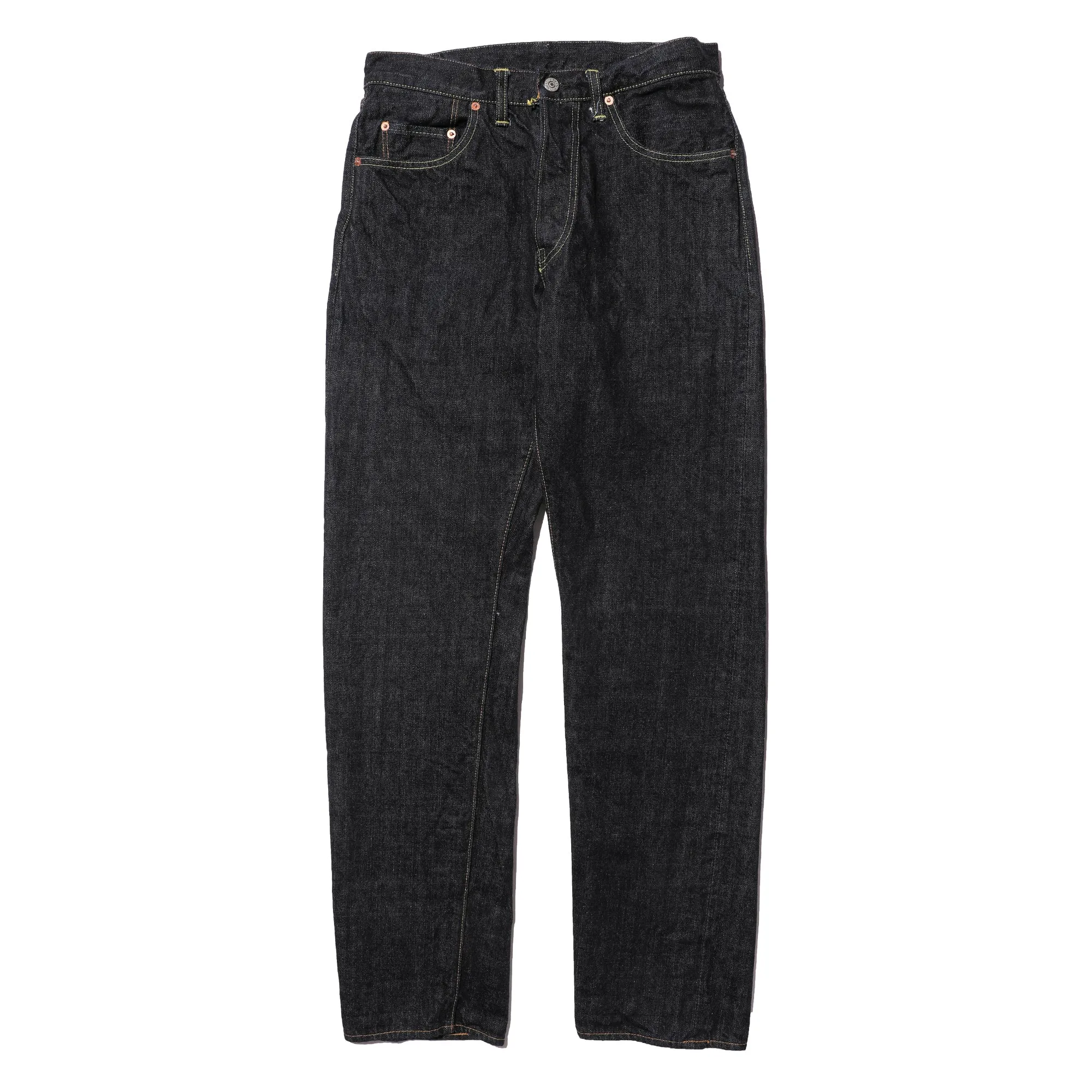 JELADO Age of Longing Black tag 301EXX Denim Pants【JP94301E】