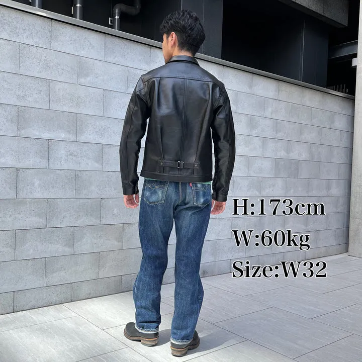 JELADO Age of Longing Black tag 301EXX Denim Pants【JP94301E】