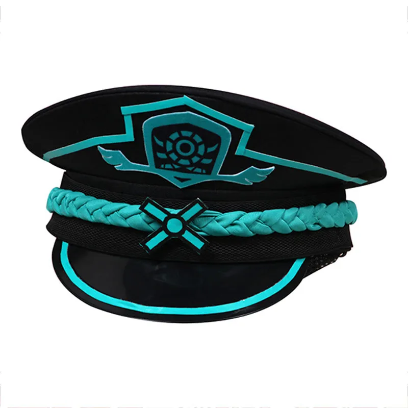 Limbus Company Ishmael Favoritism Cosplay Costume