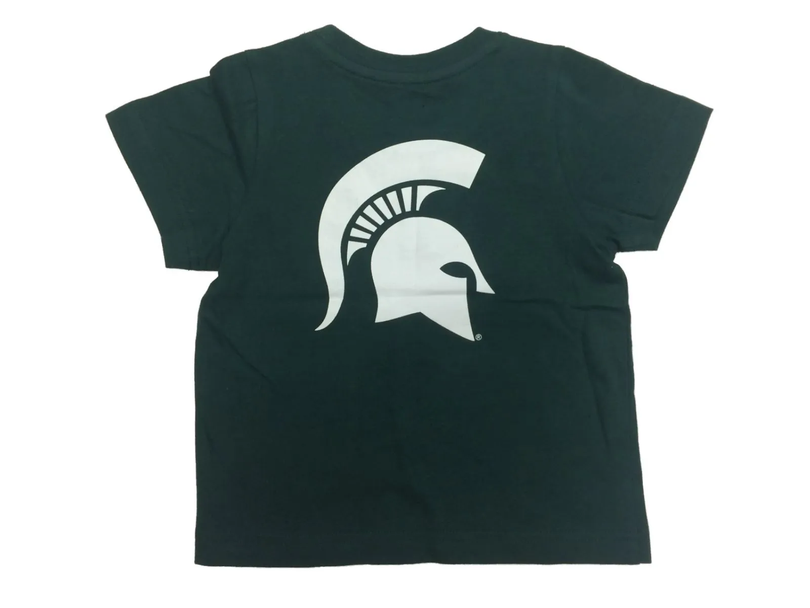 Michigan State Spartans Colosseum Infant Green Short Sleeve T-Shirt (6-12M)