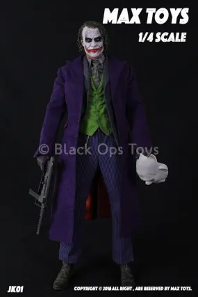 The Joker - Uniform Set w/Male Base Body