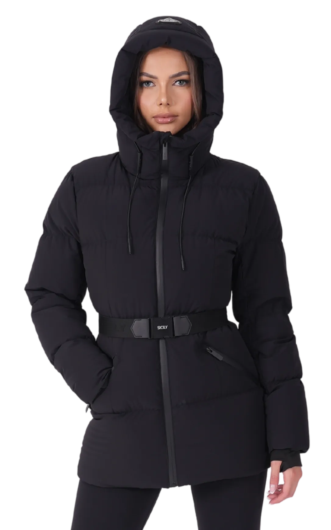 TONI | Black Mat