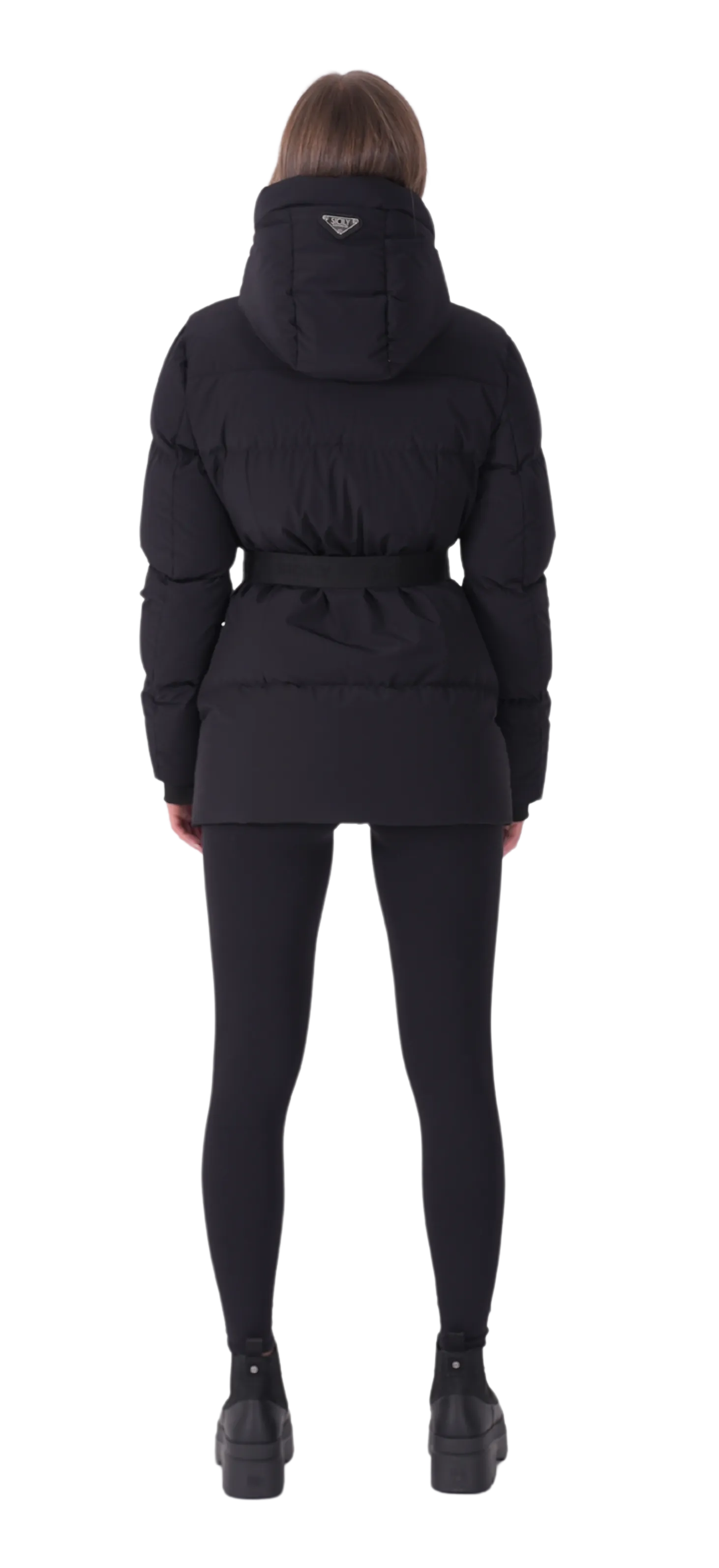 TONI | Black Mat