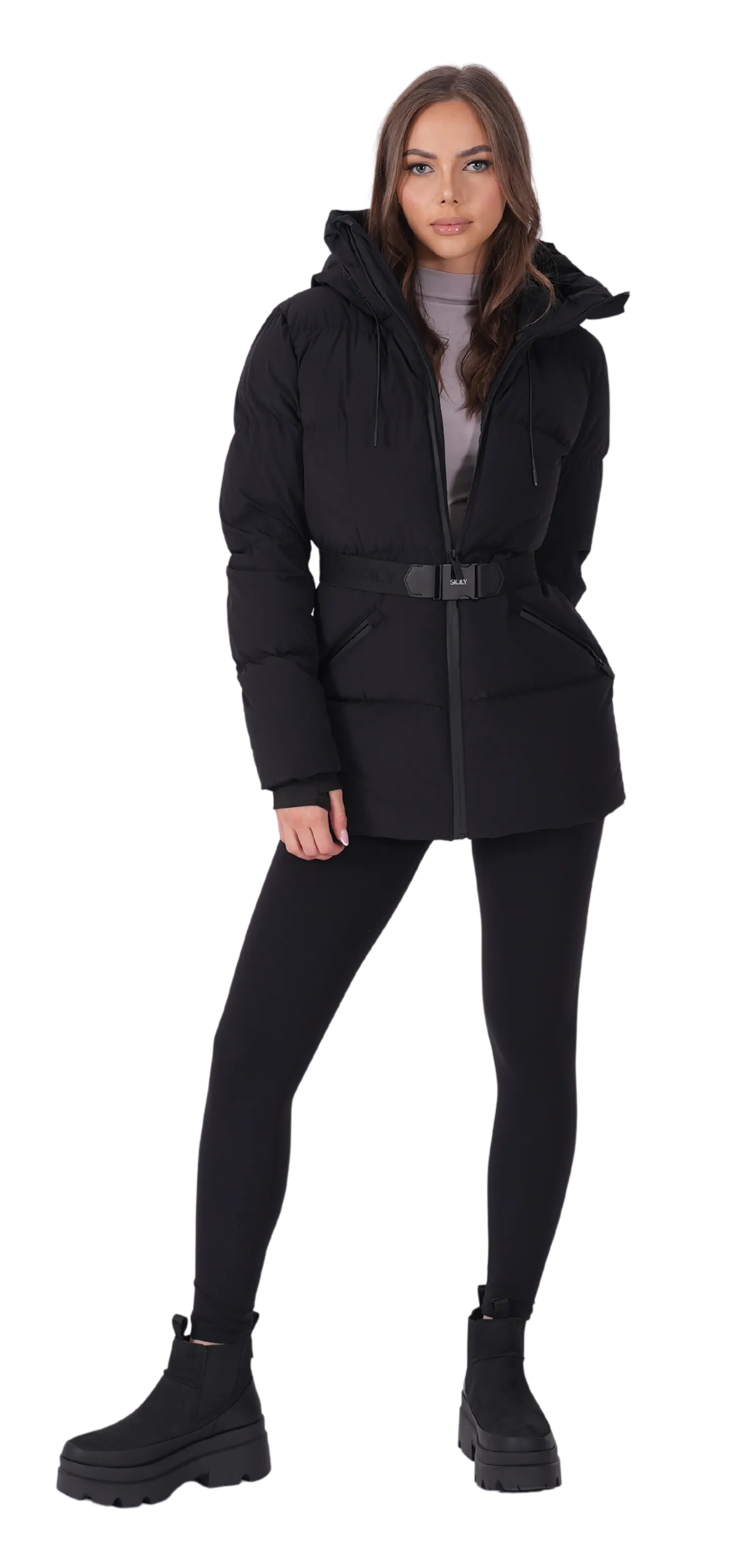 TONI | Black Mat