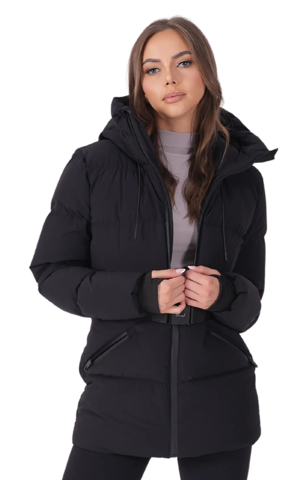 TONI | Black Mat