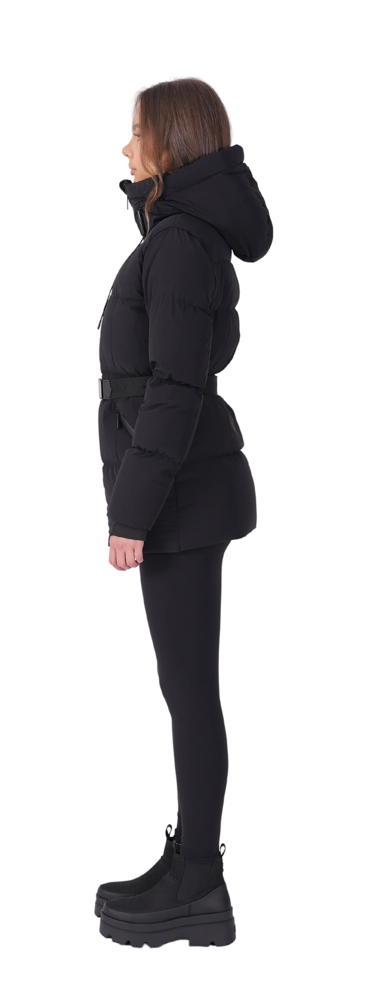 TONI | Black Mat