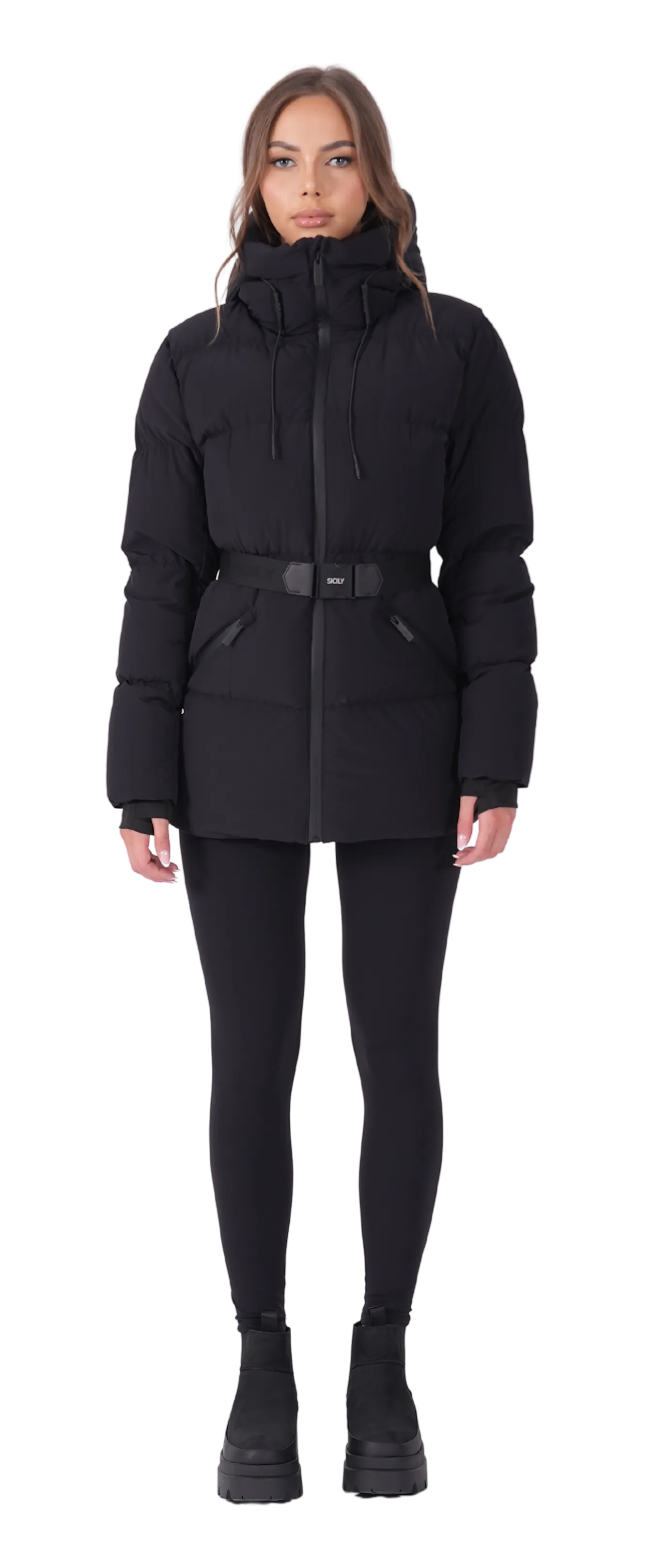 TONI | Black Mat