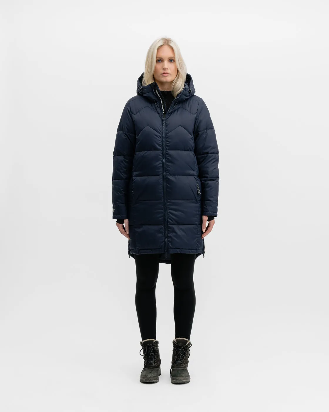 WOMENS REGULATOR INSULATED COAT