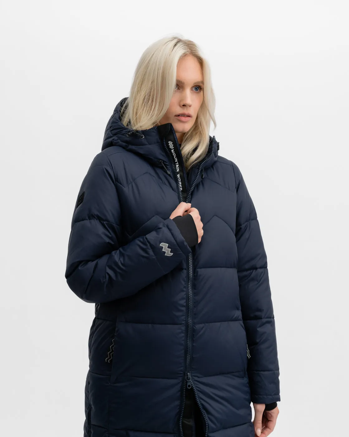 WOMENS REGULATOR INSULATED COAT