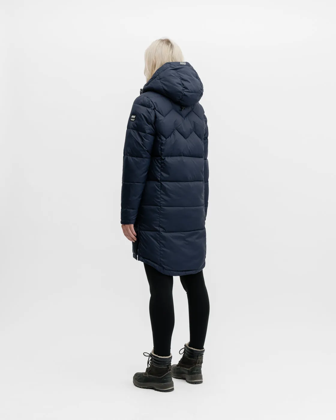 WOMENS REGULATOR INSULATED COAT