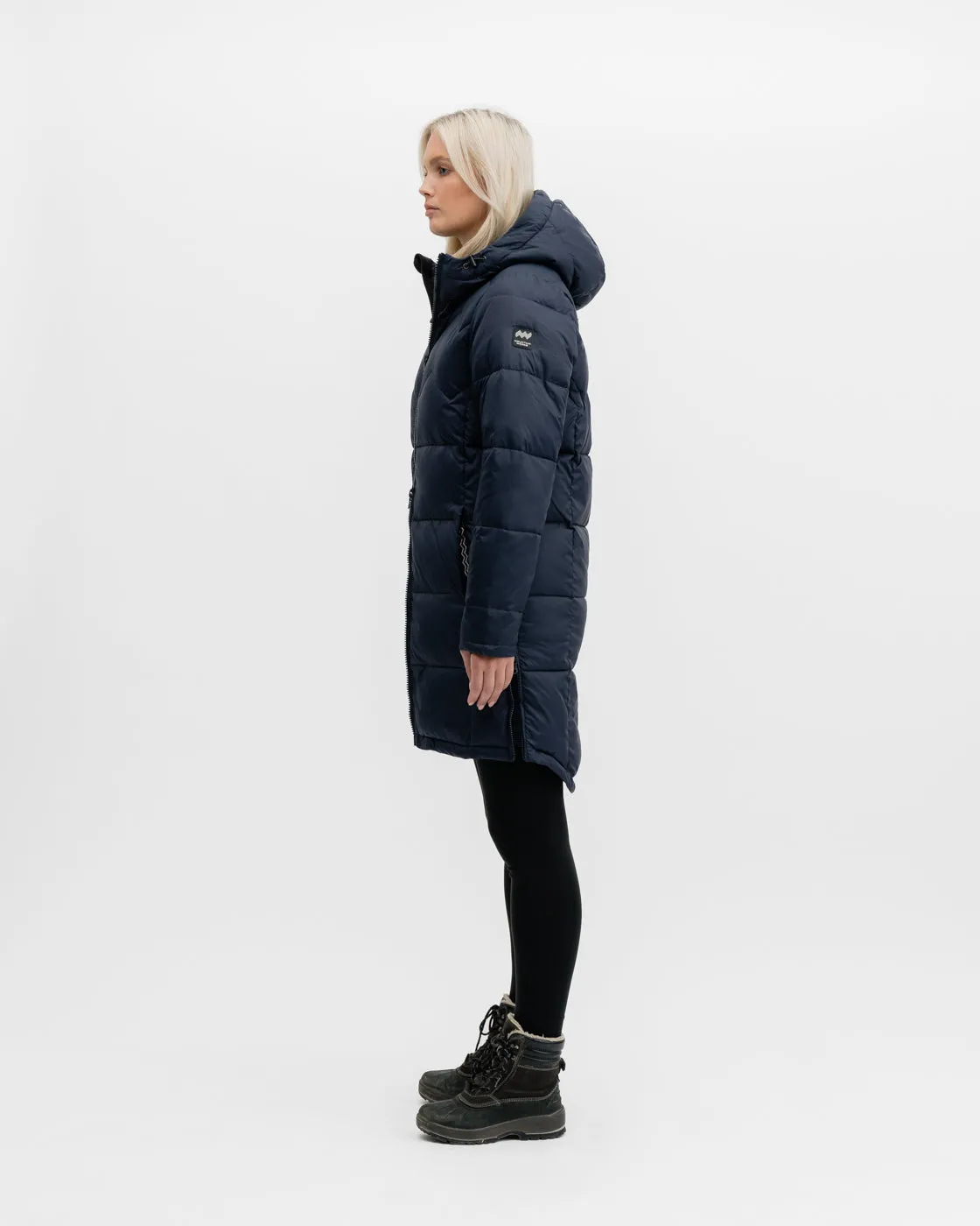 WOMENS REGULATOR INSULATED COAT